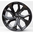 1637 BL NOU REINFORȚAT JANTE 23 10,5J 5x112 AUDI Q5 Q7 Q8 SQ7 SQ8 ET18