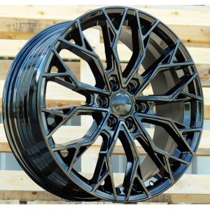 6119 B MEGERŐSÍTETT FELNIK 20 6x120 FORD TRANSIT CUSTOM II 2 1050KG