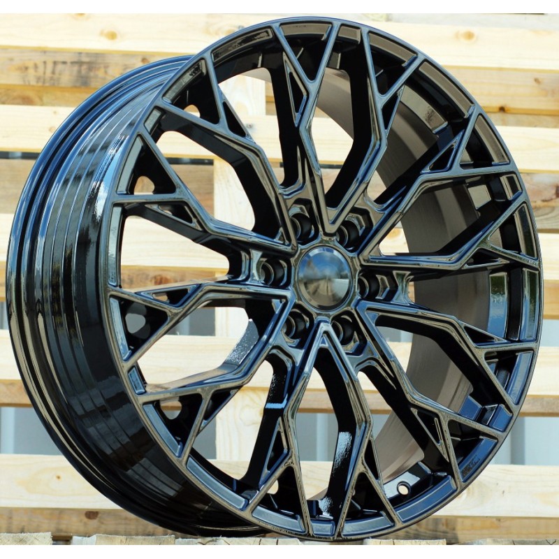 6119 B WZMOCNIONE FELGI 20 6x120 FORD TRANSIT CUSTOM II 2 1050KG