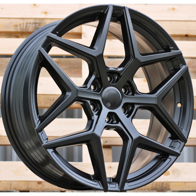 6120 B REINFORCED RIMS 20 6x120 FORD TRANSIT CUSTOM II 2 1050KG