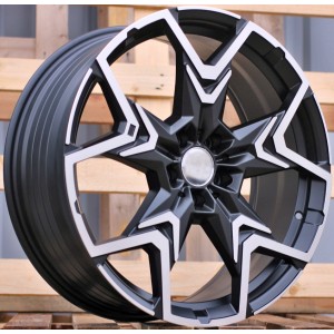 HF5223 MBHM MPOWER FELGI ALUMINIOWE 20 5x112 BMW X1 F48 U11 U12 X2 F39 U10