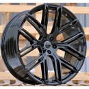 HF736 B GB NOWE ALUFELGI 23 5x112 AUDI Q5 SQ5 Q6 SQ7 Q7 Q8 SQ8 ETRON