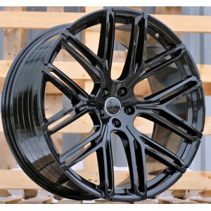 HF736 B GB NOVÉ ALUDISKY 23 5x112 AUDI Q5 SQ5 Q6 SQ7 Q7 Q8 SQ8 ETRON