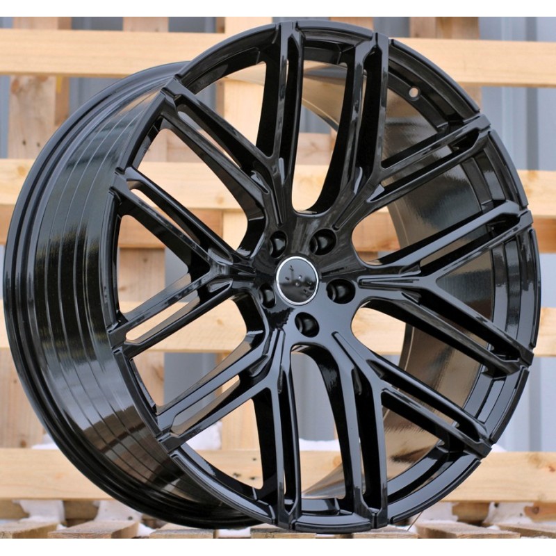 HF736 B GB ÚJ ALUFELNIK 23 5x112 AUDI Q5 SQ5 Q6 SQ7 Q7 Q8 SQ8 ETRON