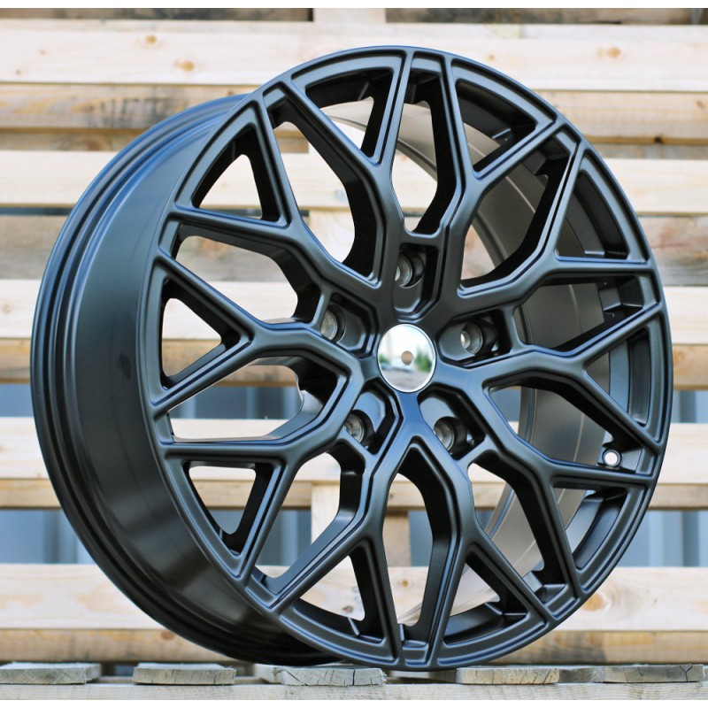 0319 BM SB NEW REINFORCED RIMS 20 5x160 FORD TRANSIT