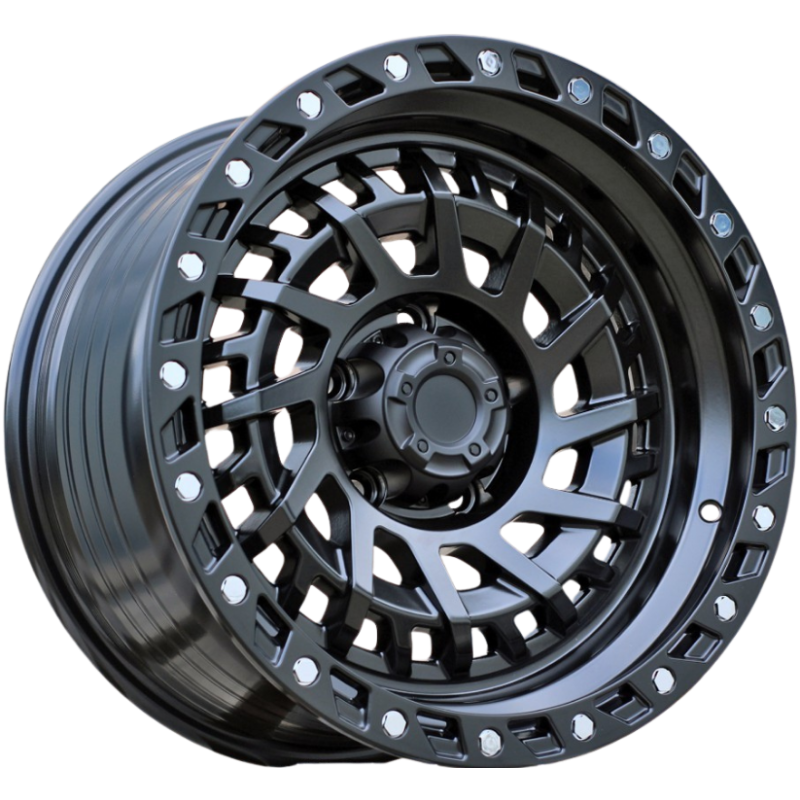 FBX463 BLHM NEW RIMS ALUMINIOWE 17 9J 5X127 JEEP CHEROKKE WRANGLER