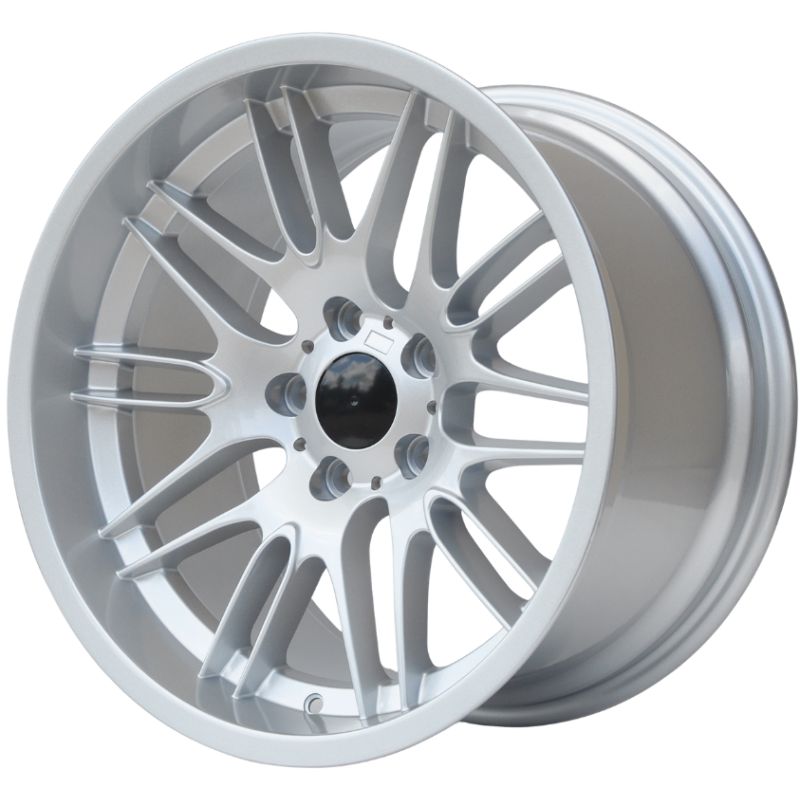IN3616F SS NEW RIMS 18 5x120 STYLING 65 BMW 5 7 M5 E39 E60 E61 7 M-PAKIET