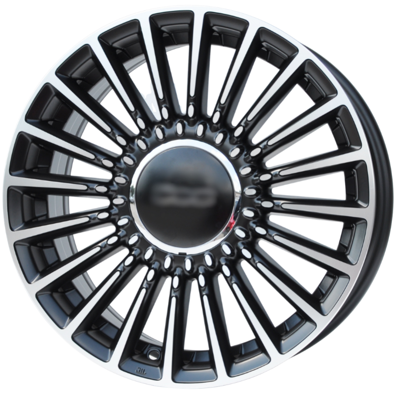 1210 MBHM ÚJ FELNIK ALUMINIOWE 16 4x98 FIAT BRAVO 500 PUNTO ABARTH