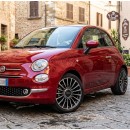 1210 MBHM NOU JANTE ALUMINIOWE 16 4x98 FIAT BRAVO 500 PUNTO ABARTH