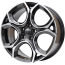 1232 MB NOWE FELGI 17 5x112 CUPRA LEON VW PASSAT GOLF 5 6 7 GTI TOURAN 