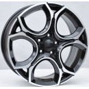 1232 MB NEW RIMS 17 5x112 CUPRA LEON VW PASSAT GOLF 5 6 7 GTI TOURAN 