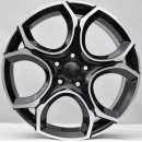 1232 MB NOWE FELGI 17 5x112 CUPRA LEON VW PASSAT GOLF 5 6 7 GTI TOURAN 