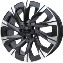 3519 MB WZMOCNIONE FELGI FLOW FORMING 18 5x112 MERCEDES KLASY V W447 VITO