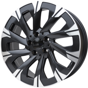 3519 MB REINFORCED RIMS FLOW FORMING 18 5x112 MERCEDES KLASY V W447 VITO