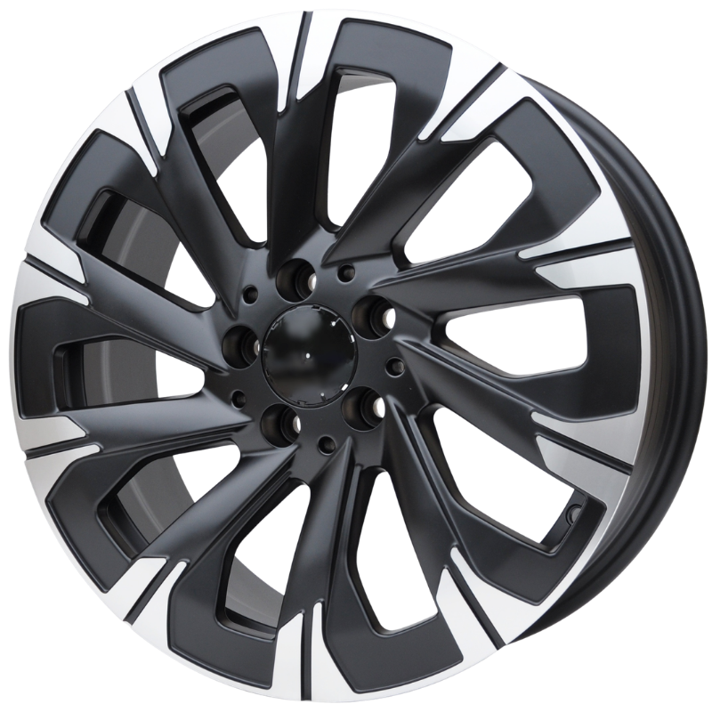 3519 MB WZMOCNIONE FELGI FLOW FORMING 18 5x112 MERCEDES KLASY V W447 VITO