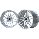 HX020 SS NEW RIMS HAXER 19 5x120 BMW 5 7 E39 E60 E61 E32 E38 E65 E66 F01