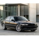 HX020 SS NOWE FELGI HAXER 19 5x120 BMW 5 7 E39 E60 E61 E32 E38 E65 E66 F01