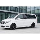 7075 B MEGERŐSÍTETT FELNIK FLOW FORMING 18 5x112 MERCEDES KLASY V W447 VITO