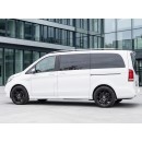 7075 B REINFORCED RIMS FLOW FORMING 18 5x112 MERCEDES KLASY V W447 VITO