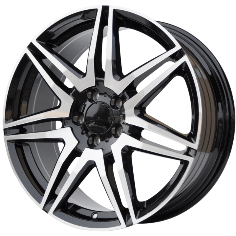 7075 MB REINFORCED RIMS FLOW FORMING 18 5x112 MERCEDES KLASY V W447 VITO