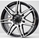 7075 MB WZMOCNIONE FELGI FLOW FORMING 18 5x112 MERCEDES KLASY V W447 VITO