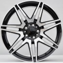 7075 MB WZMOCNIONE FELGI FLOW FORMING 18 5x112 MERCEDES KLASY V W447 VITO