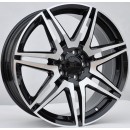 7075 MB WZMOCNIONE FELGI FLOW FORMING 18 5x112 MERCEDES KLASY V W447 VITO