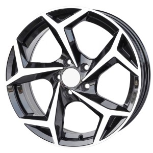 5340 MB RIMS ALUMINIOWE 17 5x112 VW PASSAT ARTEON T-ROC ET41