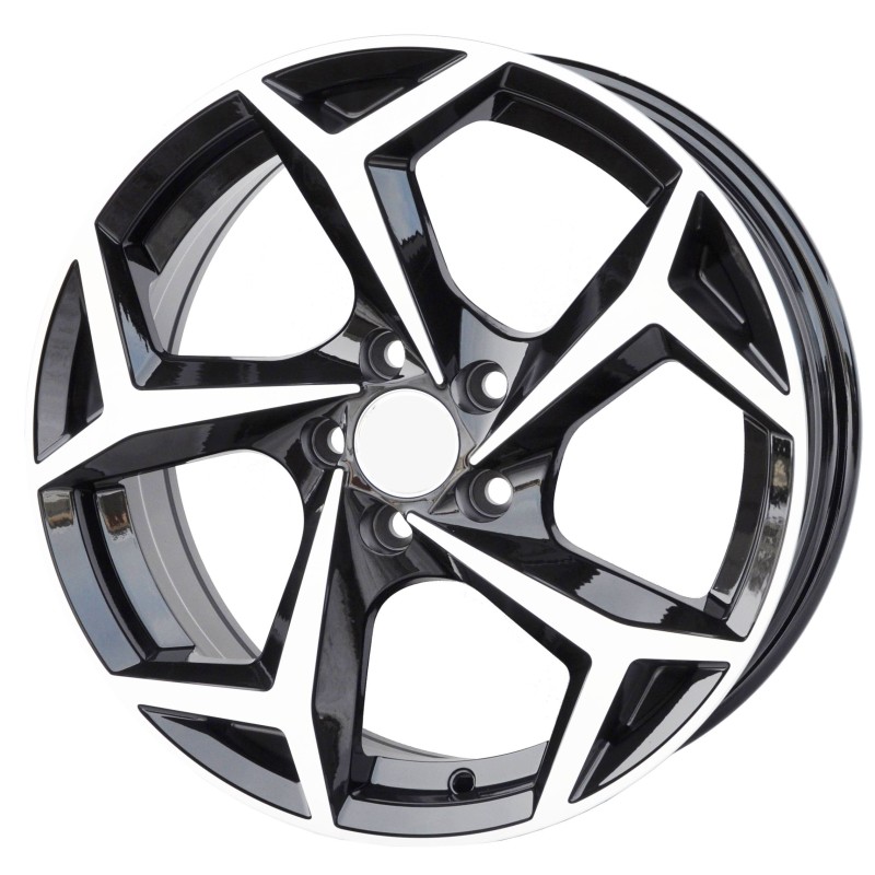 5340 MB RIMS ALUMINIOWE 17 5x112 VW PASSAT ARTEON T-ROC ET41