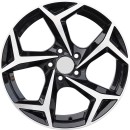 5340 MB FELNIK ALUMINIOWE 17 5x112 VW PASSAT ARTEON T-ROC ET41