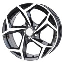 5340 MB FELGI ALUMINIOWE 17 5x112 DO VW PASSAT ARTEON T-ROC ET41