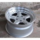 7961 MS NOWE FELGI Z RANTEM 17 5x120 DO BMW 5 E34 E39 6 E32 E38 8,5J ET15