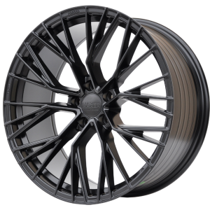 HX024F BLHM HAXER RIMS FLOW FORMING 22 5X112 MERCEDES S W221 W222 W223 BMW