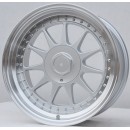 7962 SP NOU JANTE ALUMINIOWE Z POLEROWANYM RANTEM 16 5x120 5 E34 E38 E39