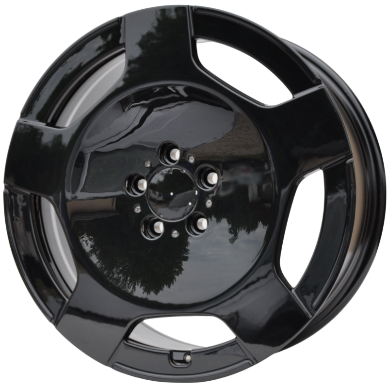 3518 B REINFORCED RIMS FLOW FORMING 19 5x112 MERCEDES KLASY V W447 VITO
