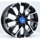 2102 MB NEW RIMS 15 4x100 DACIA SANDERO RENAULT CAPTUR CLIO GRANDTOUR