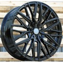 0413 B WZMOCNIONE FELGI 20 6x120 FORD TRANSIT CUSTOM II 2 1050KG