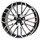 1261 MB NOWE WZMOCNIONE FELGI 21 5x112 DO AUDI A6 A7 A8 Q5 Q7 Q8 SQ5 8,5J