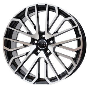 1261 MB NOVÉ ZESÍLENÉ DISKY 21 5x112 NA AUDI A6 A7 A8 Q5 Q7 Q8 SQ5 8,5J