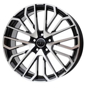 1261 MB NOVÉ ZESÍLENÉ DISKY 22 5x112 NA AUDI A6 A7 A8 Q5 Q7 Q8 SQ7 10J