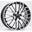 1261 MB NEW REINFORCED RIMS 22 5x112 AUDI A6 A7 A8 Q5 Q7 Q8 SQ7 9,5J
