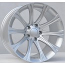  FBX548 S NOVÉ DISKY 18 5x120 STYLING 166 BMW 5 7 M5 E39 E60 E61 7 M-PAKIET