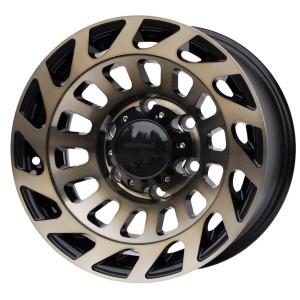 2143 MBB PDW 4x4 NOWE  FELGI 15 6x139,7 NISSAN PATROL 8J ET-10