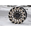2143 MBB PDW 4x4 NOWE  FELGI 15 6x139,7 NISSAN PATROL 8J ET-10