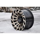 2143 MBB PDW 4x4 NOWE  FELGI 15 6x139,7 NISSAN PATROL 8J ET-10