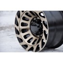 2143 MBB PDW 4x4 NOWE  FELGI 15 6x139,7 NISSAN PATROL 8J ET-10