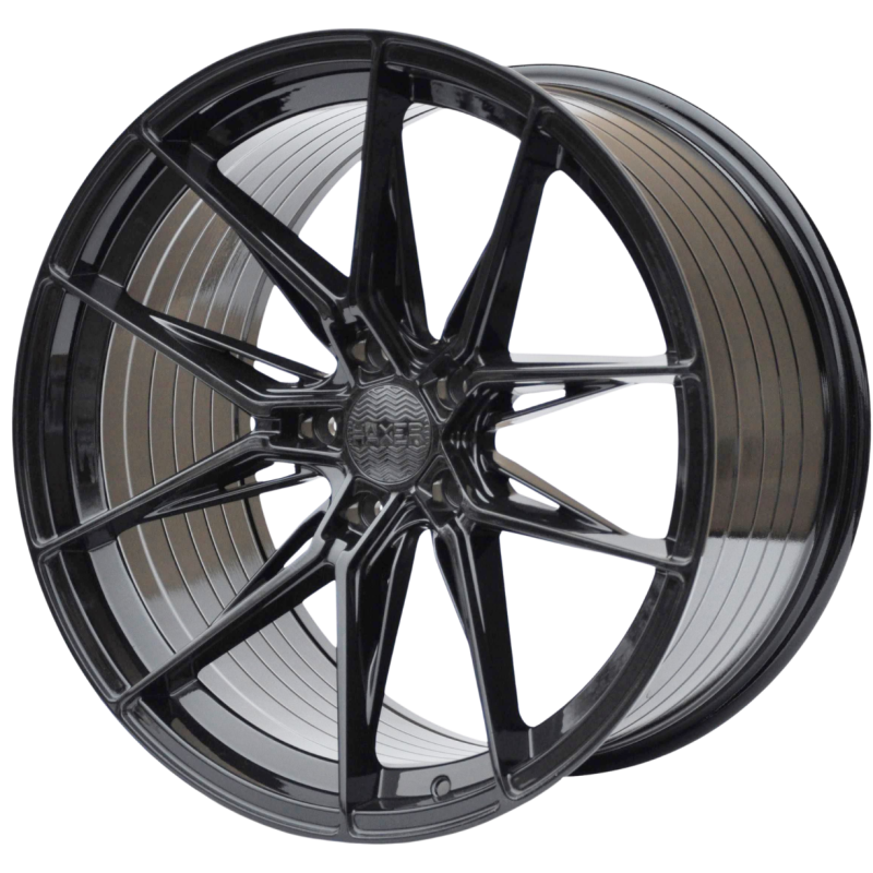 HX036 NOWE FELGI HAXER 17 5x112 AUDI A4 B6 B7 B8 B9 Q3 Q5 VW PASSAT 