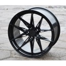 HX036 NOWE FELGI HAXER 17 5x112 AUDI A4 B6 B7 B8 B9 Q3 Q5 VW PASSAT 