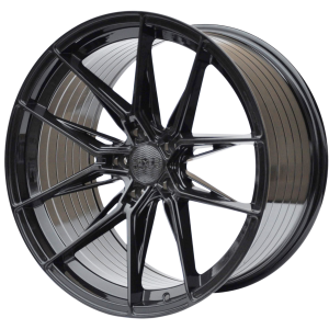 HX036 NOWE FELGI HAXER 17 5x112 AUDI A3 SKODA VW ARTEON PASSAT GOLF 