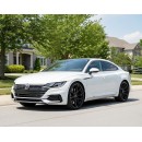 HX036 NOWE FELGI HAXER 17 5x112 AUDI A3 SKODA VW ARTEON PASSAT GOLF 
